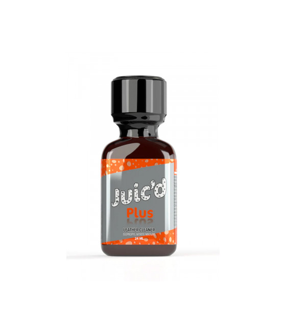 Poppers Juic'D Plus 24ml