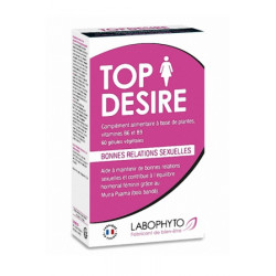 TopDesire Femme (60 gÃ©lules) - Labophyto