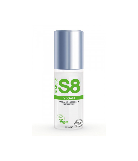 Lubrifiant S8 Vegan 125ml