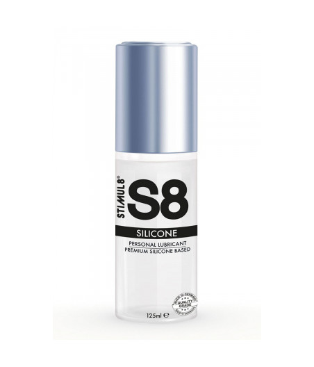 Lubrifiant S8 Premium silicone 125ml