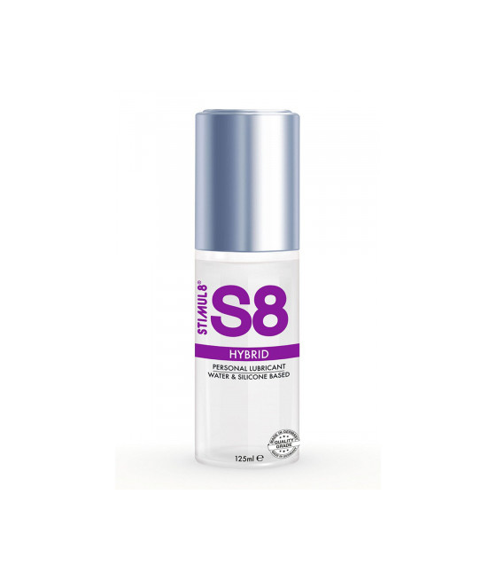 Lubrifiant S8 hybride 125ml