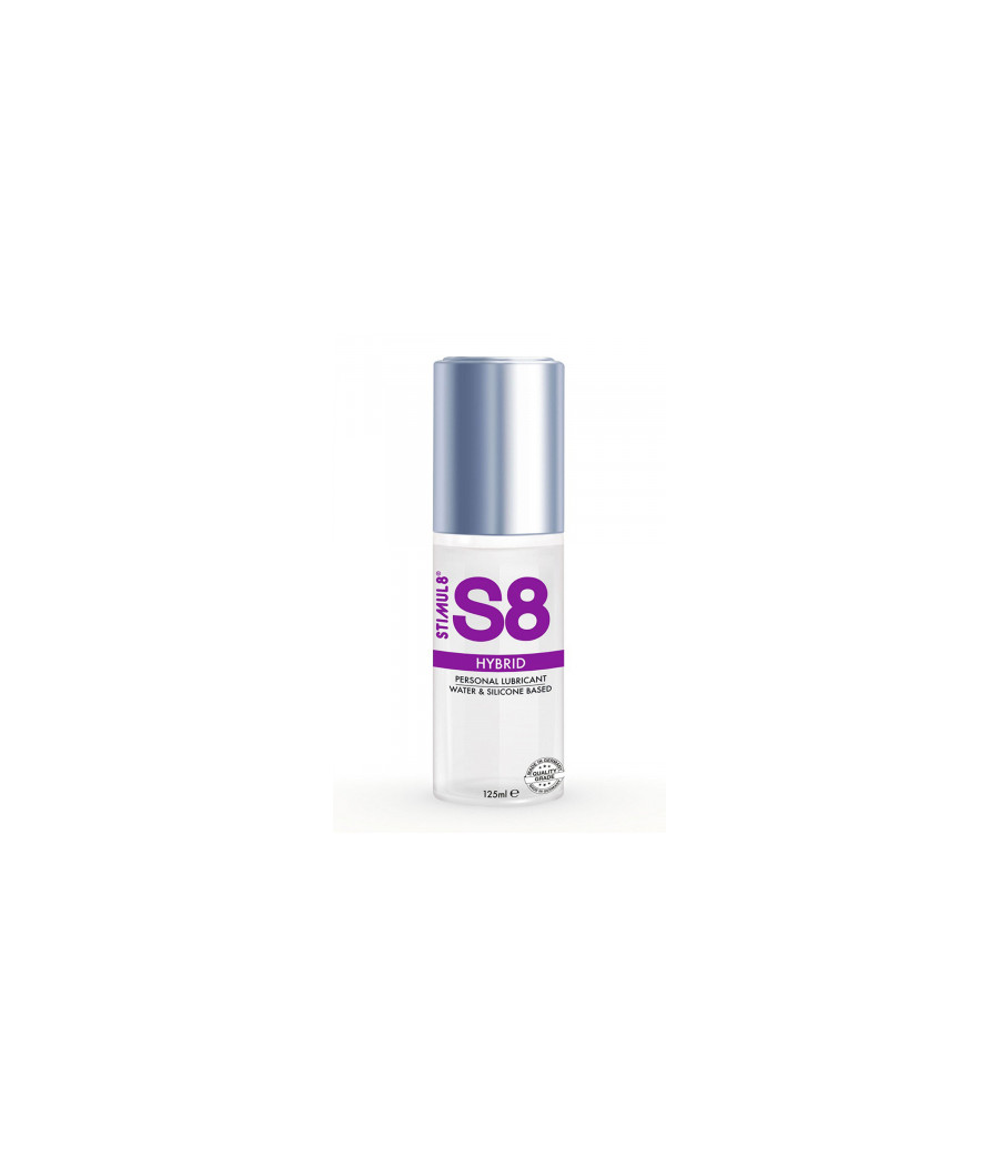 Lubrifiant S8 hybride 125ml Lubrifiant S8 hybride 125ml