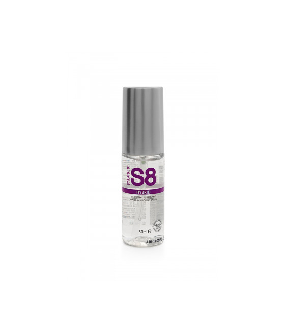 Lubrifiant S8 hybride 50ml