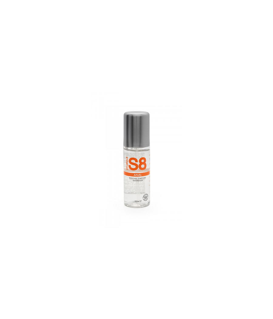 Lubrifiant S8 anal 125ml Lubrifiant S8 anal 125ml