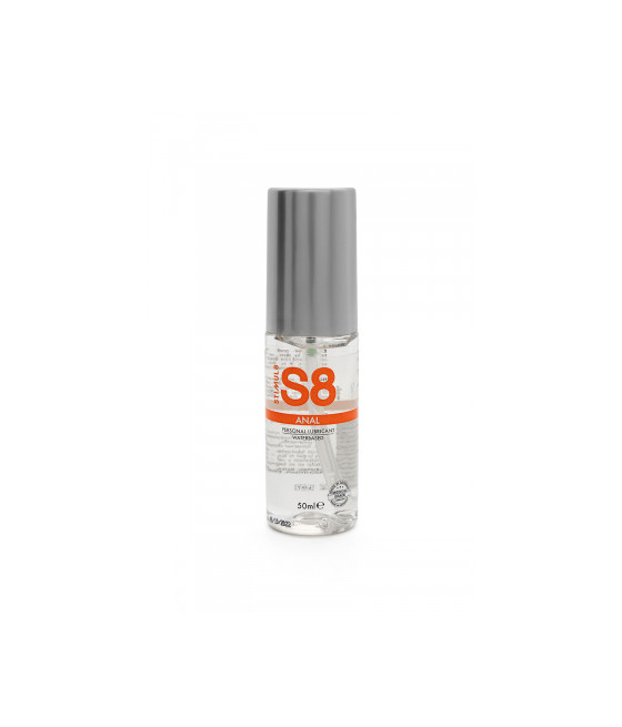 Lubrifiant S8 anal 50ml