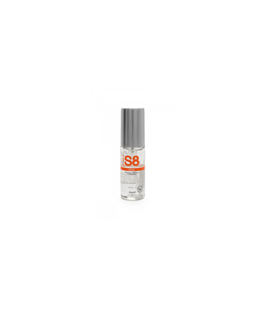 Lubrifiant S8 anal 50ml Lubrifiant S8 anal 50ml