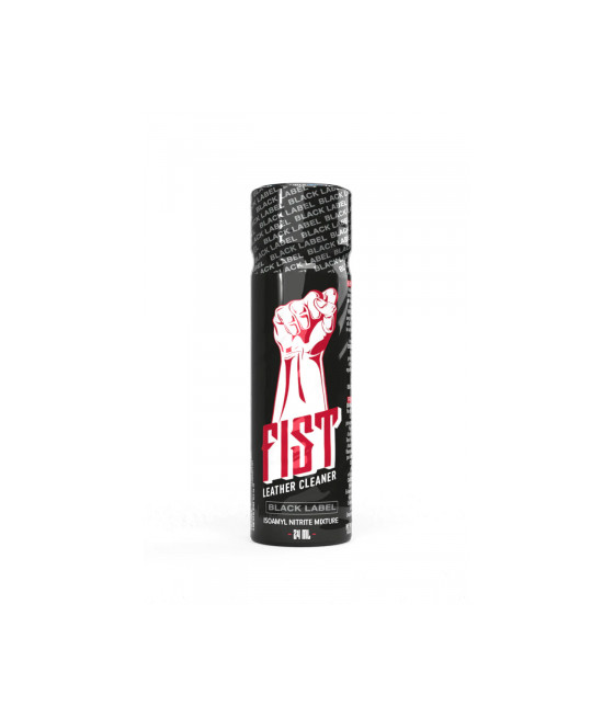 Poppers Fist Amyl Black Label 24ml