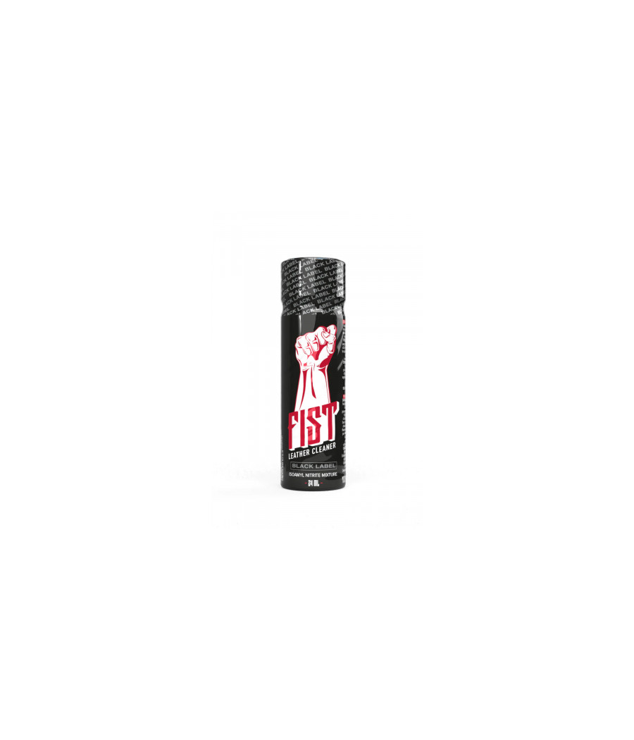 Poppers Fist Amyl Black Label 24ml Poppers Fist Amyl Black Label 24ml
