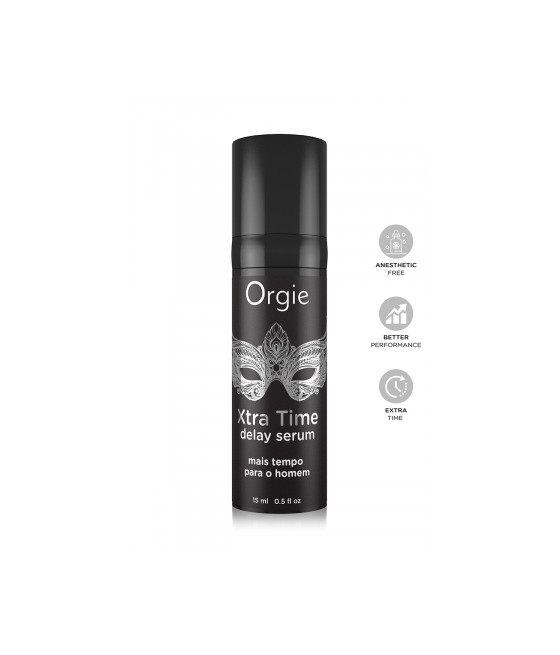Sérum retardant l'éjaculation Xtra Time