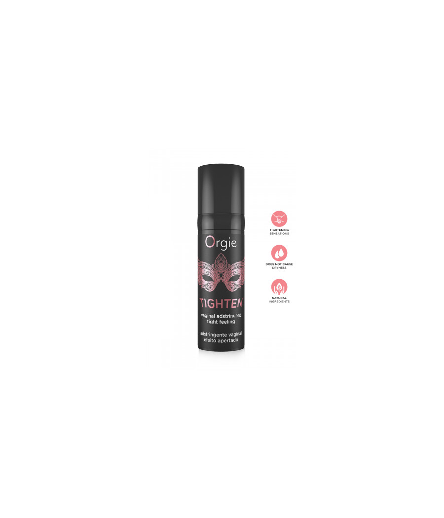 Gel intime raffermissant le vagin Tighten Gel intime raffermissant le vagin Tighten