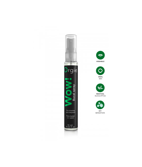 Spray buccal excitant Wow