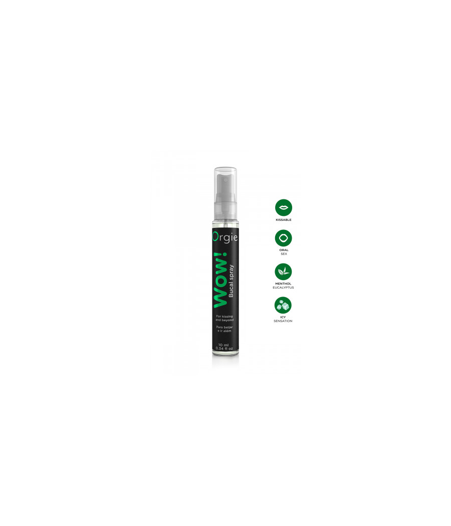 Spray buccal excitant Wow Spray buccal excitant Wow