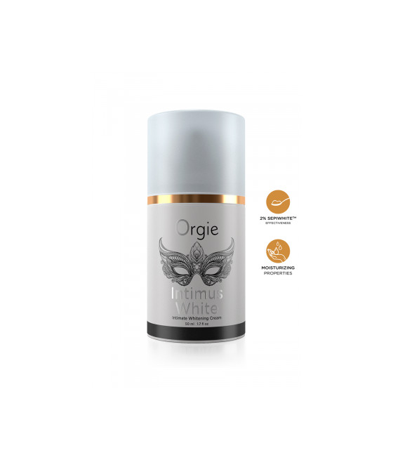Crème Blanchissante Intime Intimus White