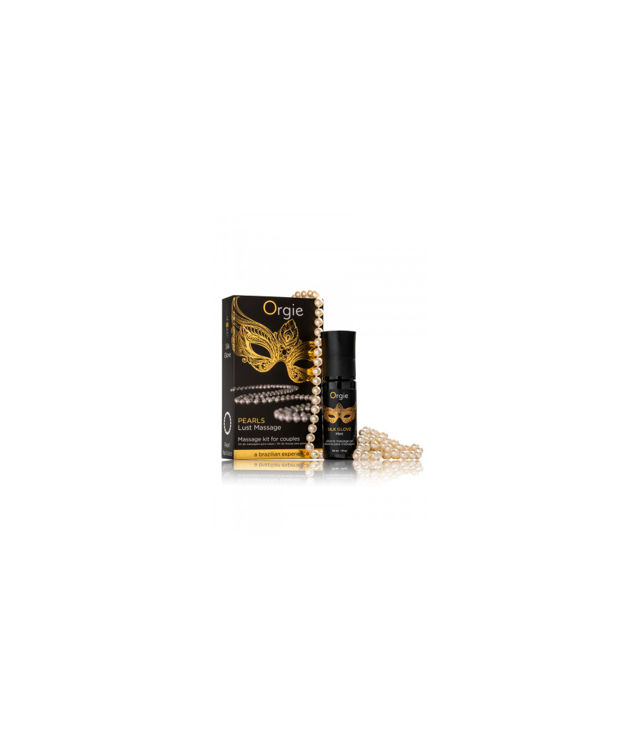 kit de massage Pearls Lust kit de massage Pearls Lust