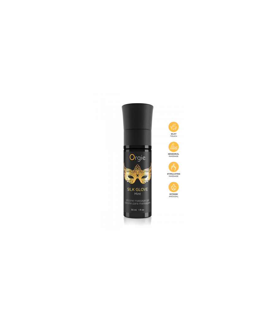 kit de massage Pearls Lust