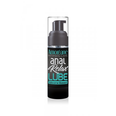 Lubrifiant anal relaxant 30 ml - Amoreane