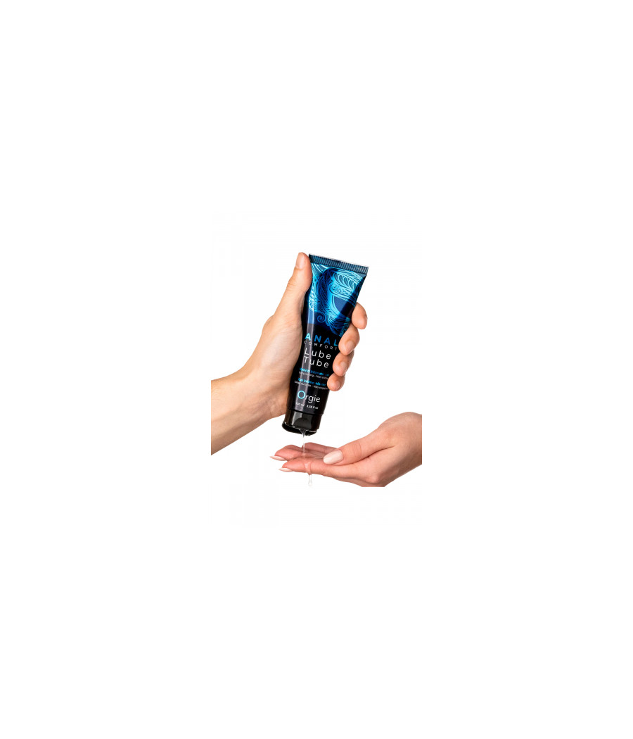 Lubrifiant eau Lube Tube Anal Comfort 100ml