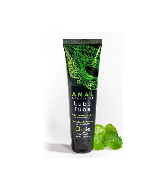 Lubrifiant eau Lube Tube Anal Sensitive 100ml