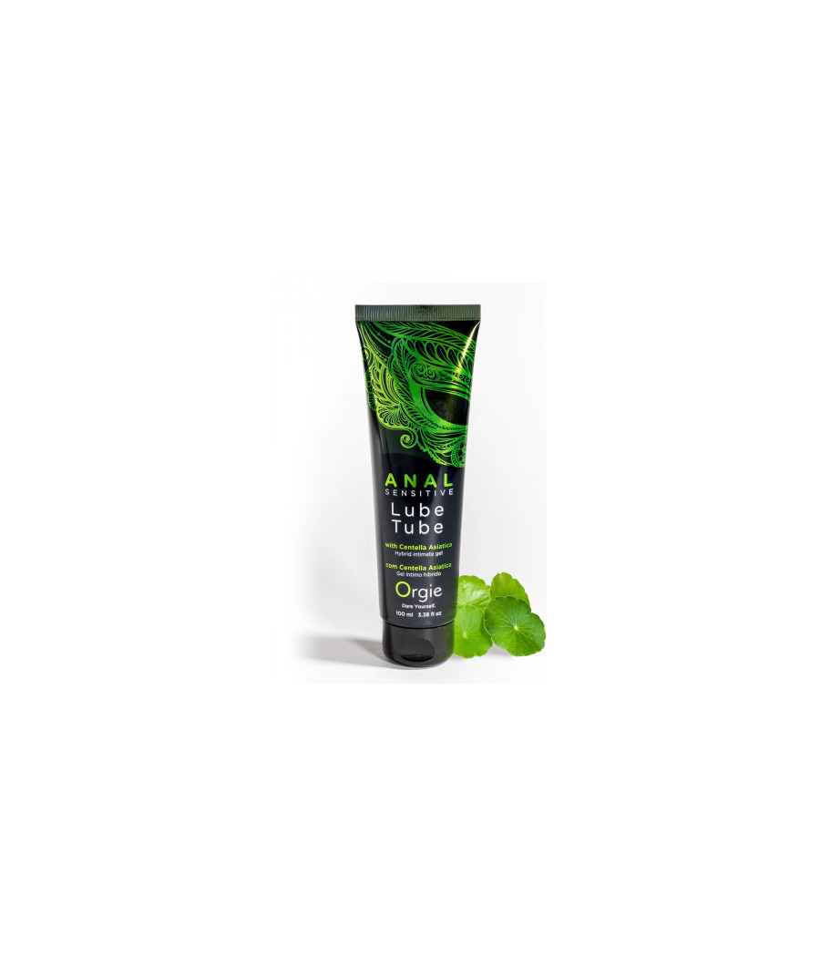 Lubrifiant eau Lube Tube Anal Sensitive 100ml