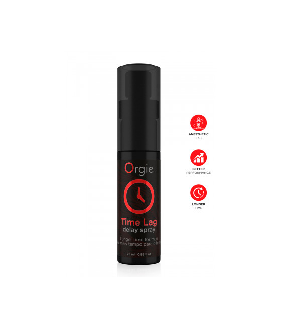 Spray retardant Time Lag 25ml