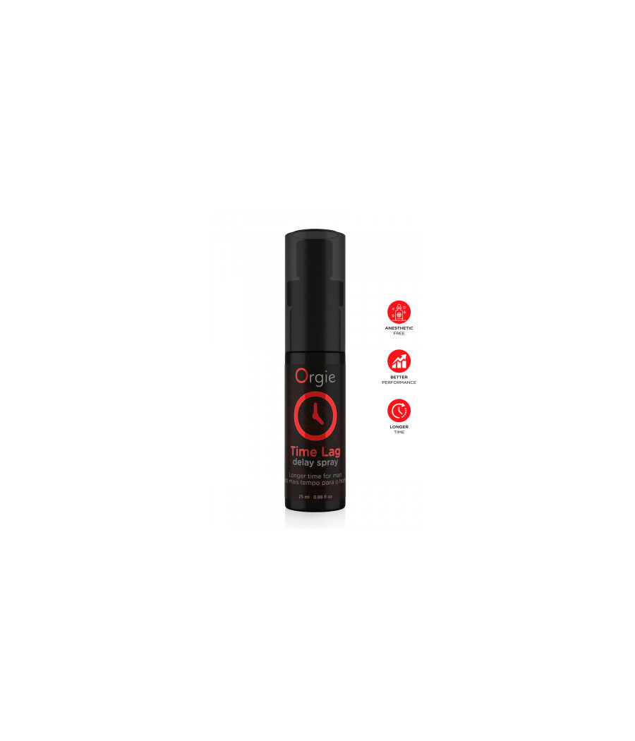 Spray retardant Time Lag 25ml Spray retardant Time Lag 25ml