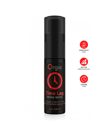 Spray retardant Time Lag 25ml