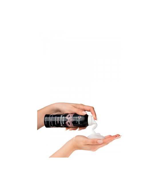 Mousse de massage effervescente Sakura 150ml