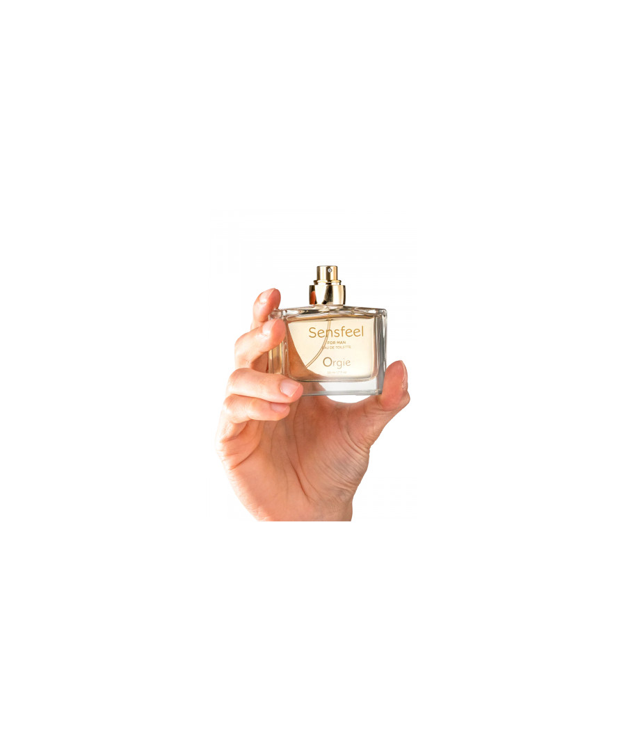 Sensfeel pour homme - eau de toilette booster de phéromone