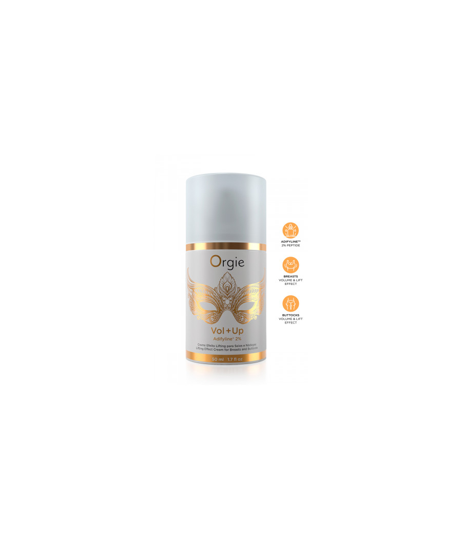 Crème à effet liftant pour seins et fesses Vol+Up Crème à effet liftant pour seins et fesses Vol+Up