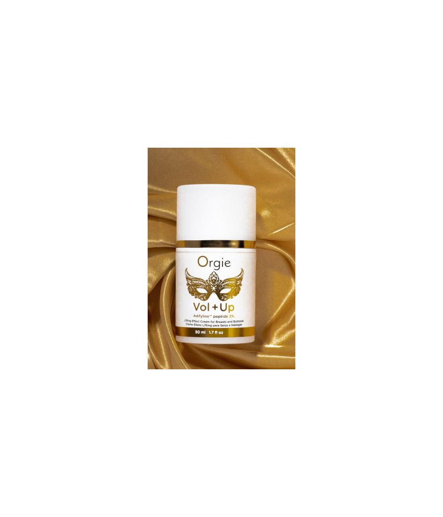 Crème à effet liftant pour seins et fesses Vol+Up