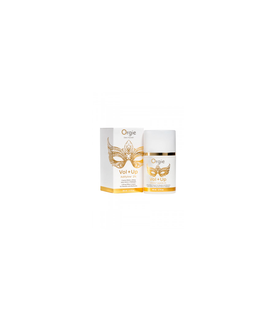 Crème à effet liftant pour seins et fesses Vol+Up