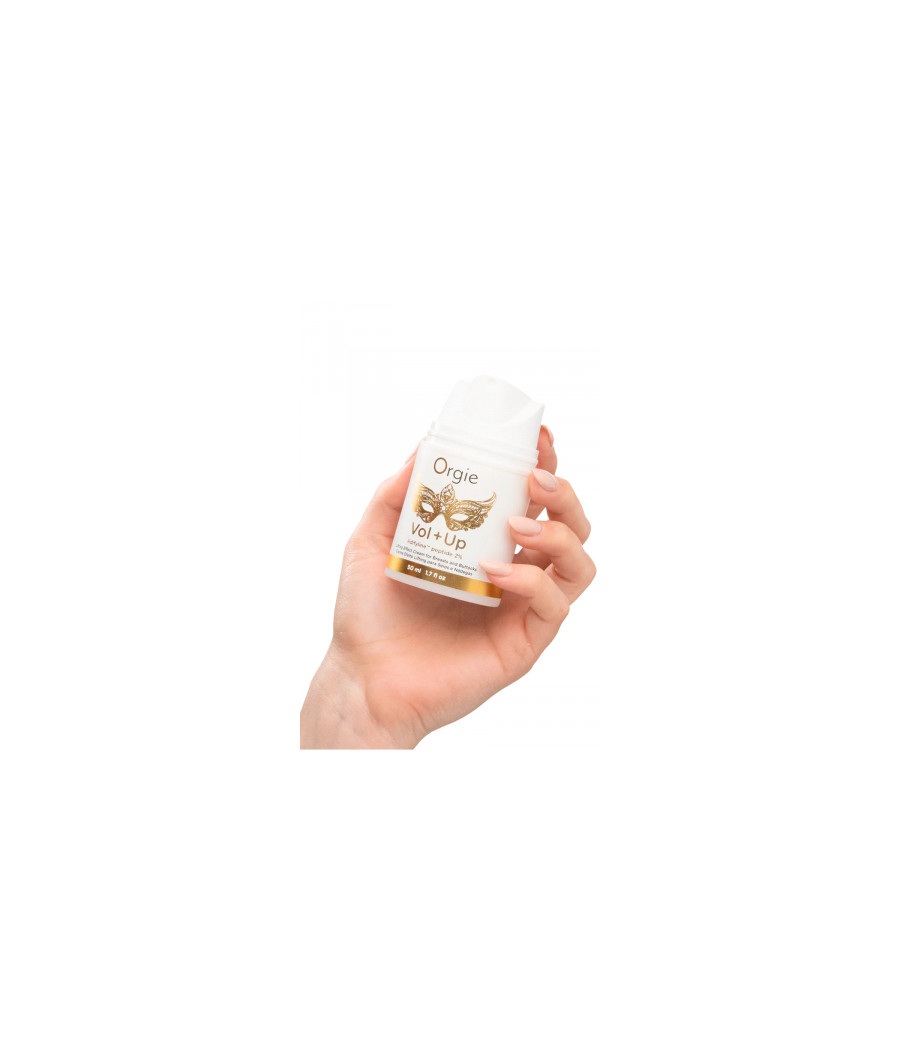 Crème à effet liftant pour seins et fesses Vol+Up