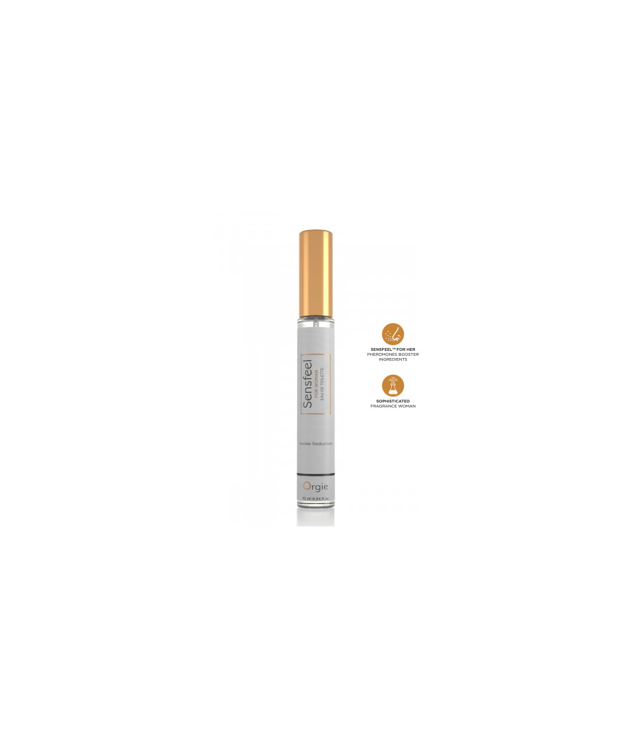 Sensfeel pour femme 10ml - eau de toilette booster de phéromone Sensfeel pour femme 10ml - eau de toilette booster de phéromone