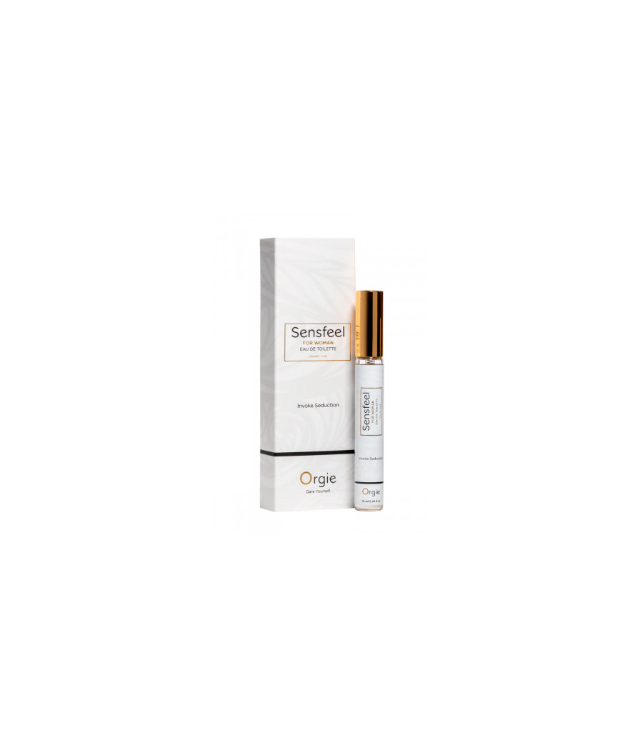Sensfeel pour femme 10ml - eau de toilette booster de phéromone