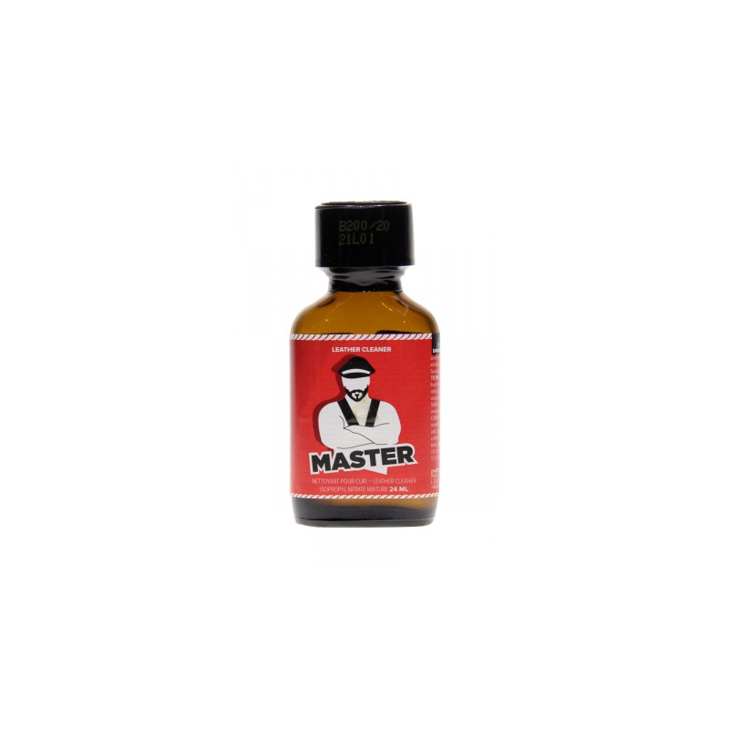 Poppers Master 24ml