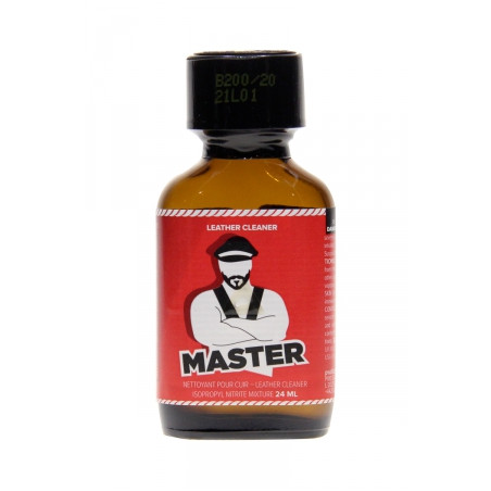 Poppers Master 24ml