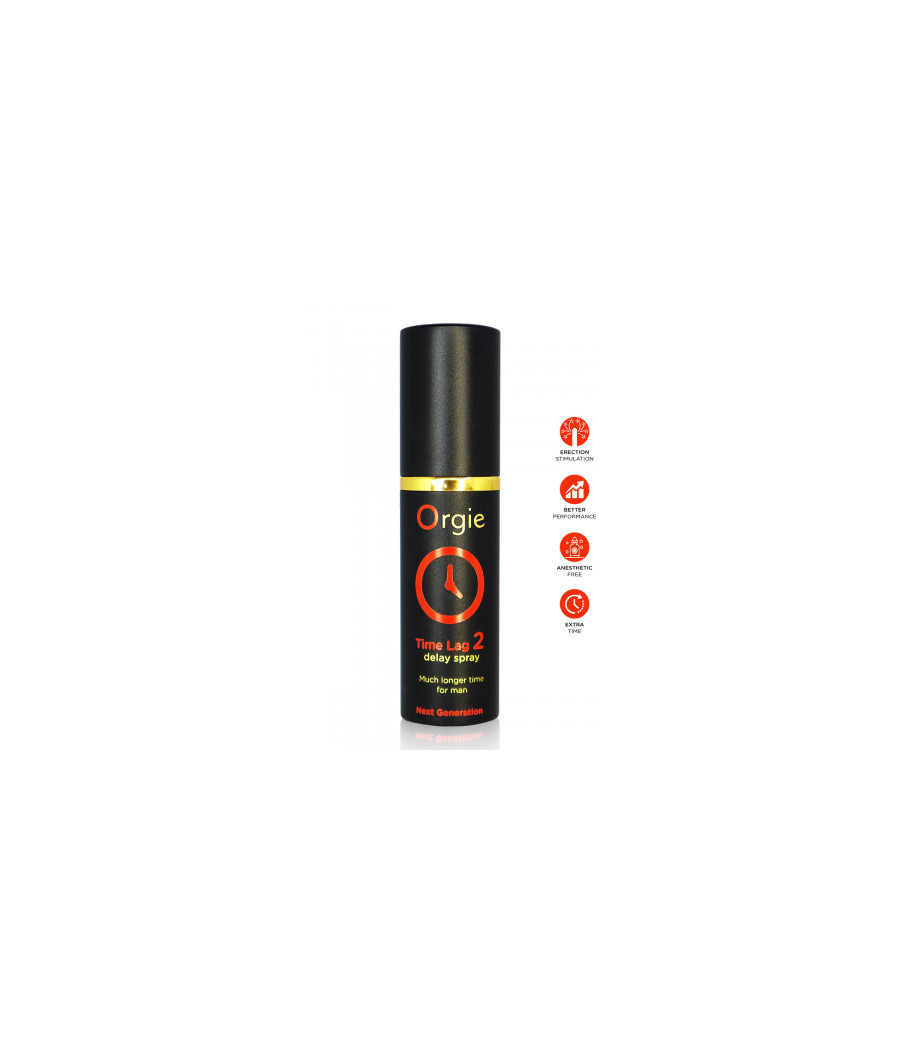 Spray retardant Time Lag 2 10ml Spray retardant Time Lag 2 10ml