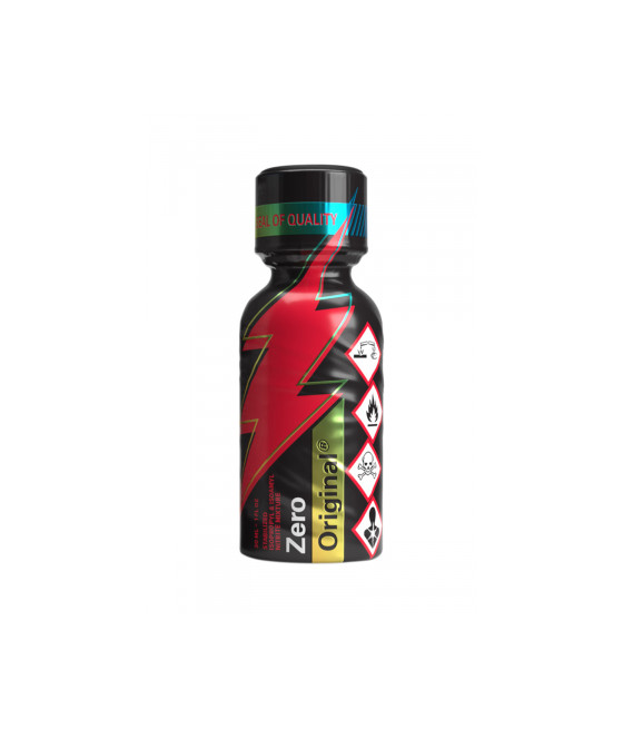 Poppers Original Zero 30ml