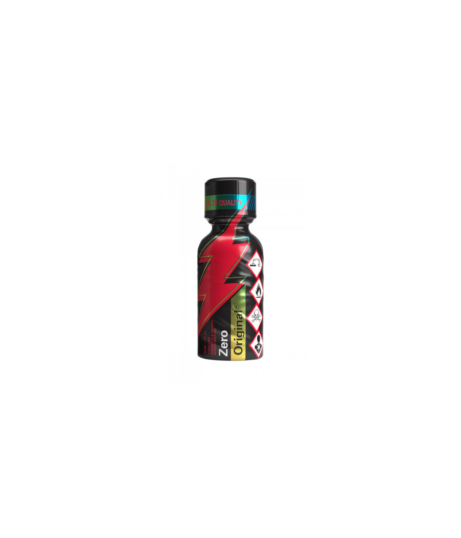 Poppers Original Zero 30ml Poppers Original Zero 30ml