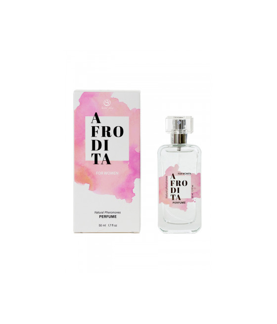 Parfum aux phéromones Afrodita pour femmes 50ml
