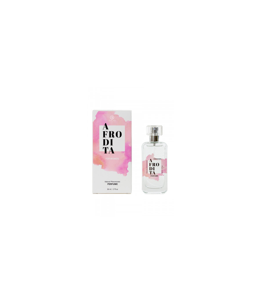 Parfum aux phéromones Afrodita pour femmes 50ml Parfum aux phéromones Afrodita pour femmes 50ml