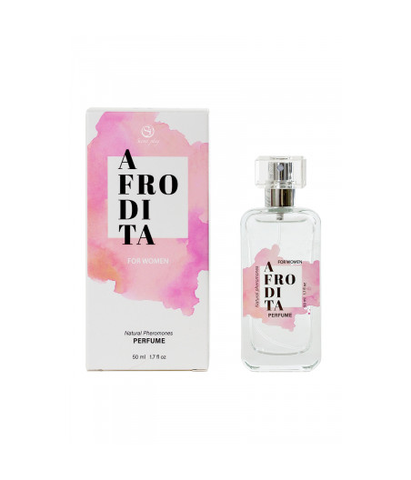 Parfum aux phéromones Afrodita pour femmes 50ml