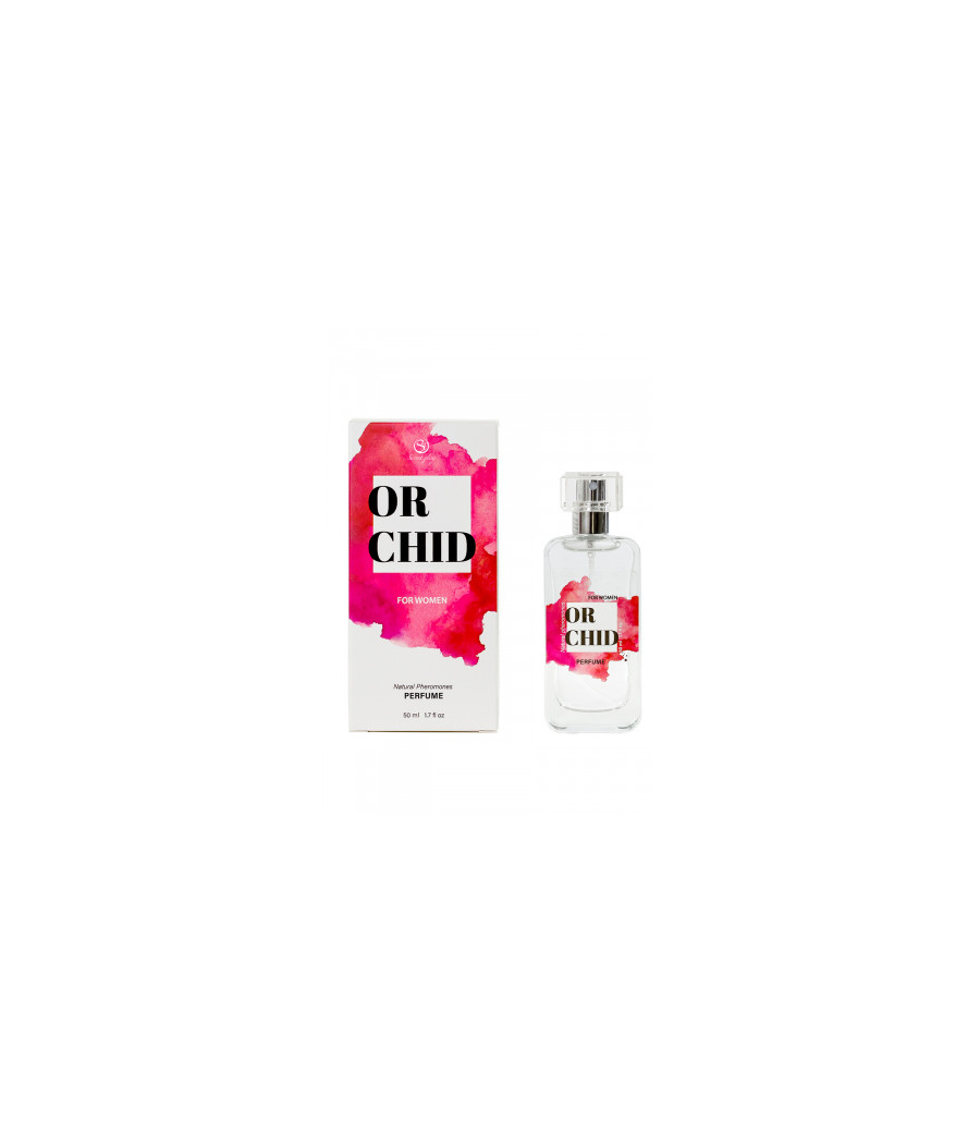 Parfum aux phéromones Orchid pour femmes 50ml Parfum aux phéromones Orchid pour femmes 50ml