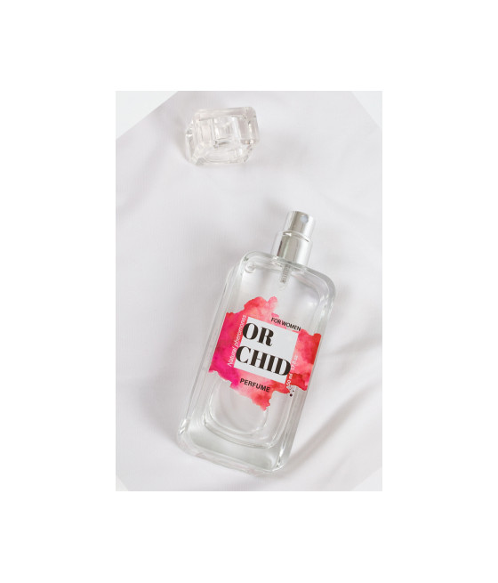 Parfum aux phéromones Orchid pour femmes 50ml