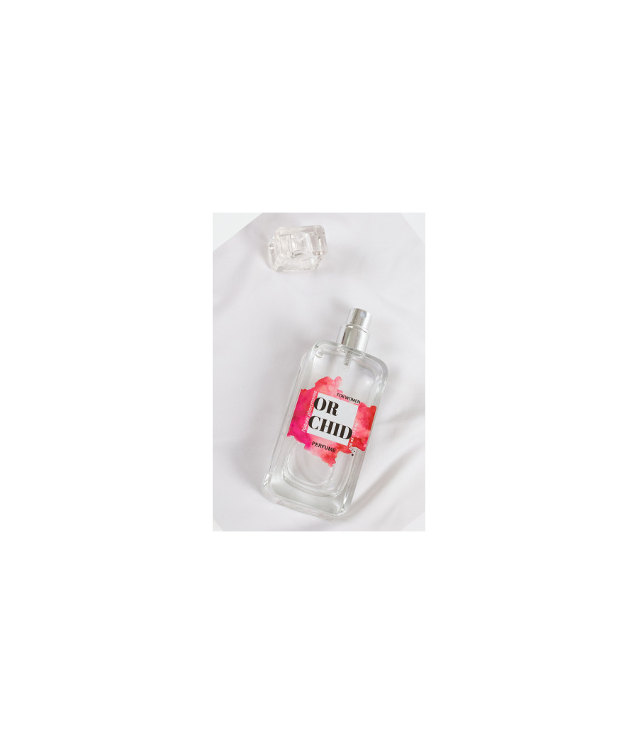 Parfum aux phéromones Orchid pour femmes 50ml