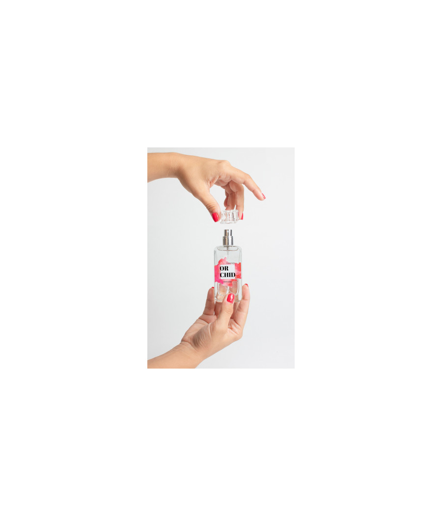 Parfum aux phéromones Orchid pour femmes 50ml
