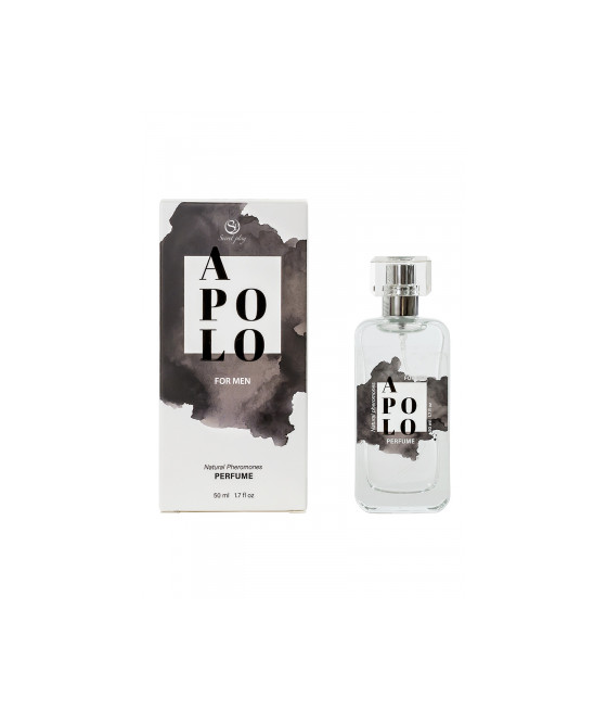 Parfum aux phéromones Apolo pour hommes 50ml