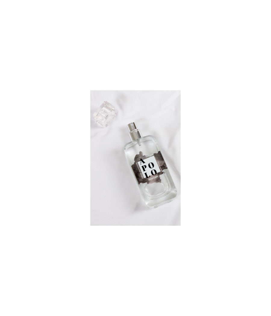 Parfum aux phéromones Apolo pour hommes 50ml
