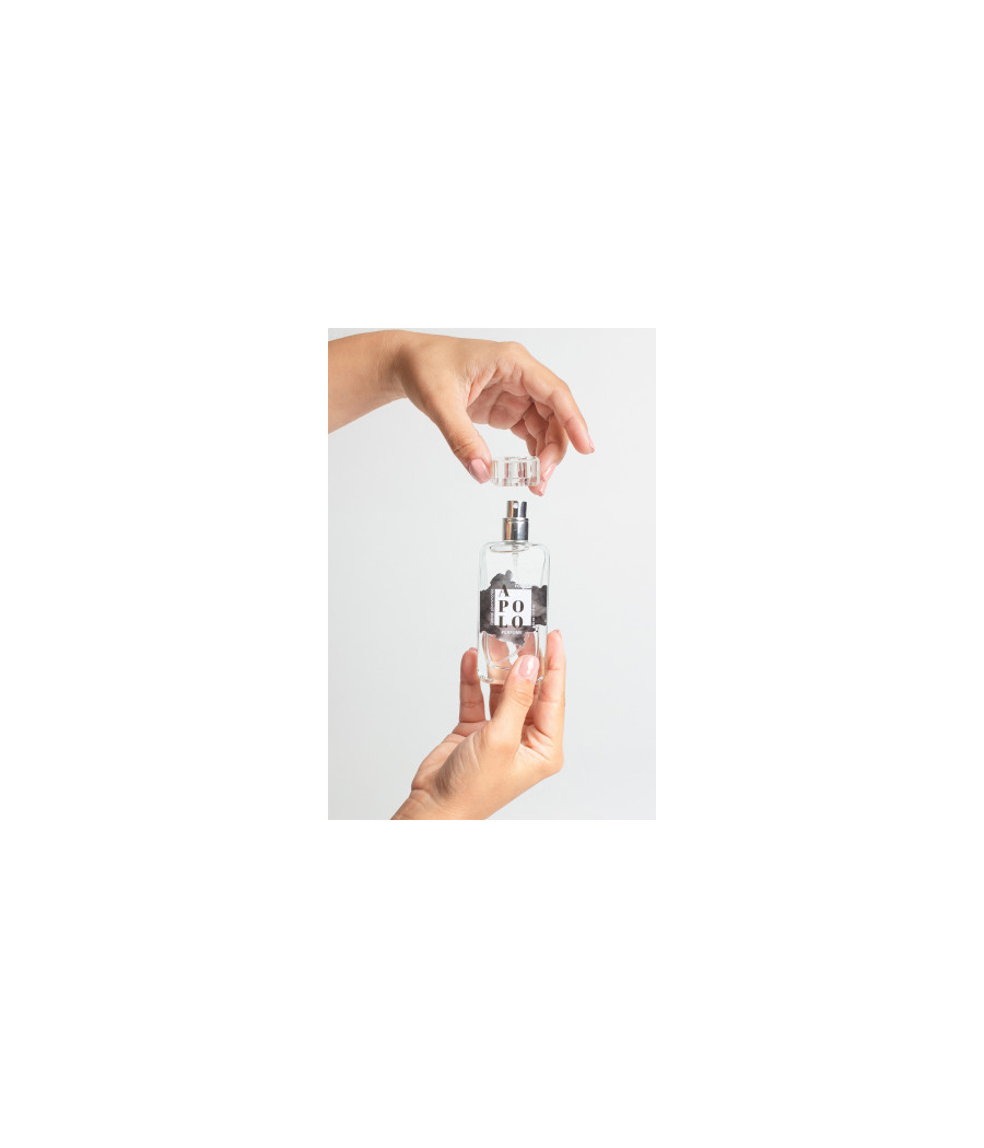Parfum aux phéromones Apolo pour hommes 50ml