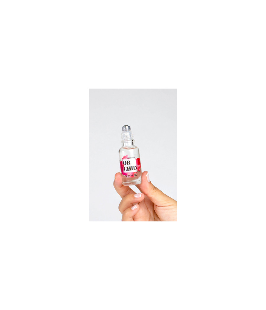 Huile parfumée aux phéromones Orchid pour femmes 20ml